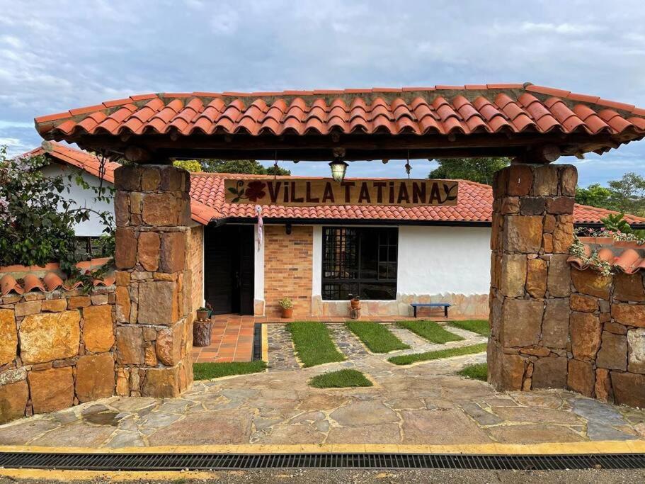 Casa De Campo Villa Tatiana