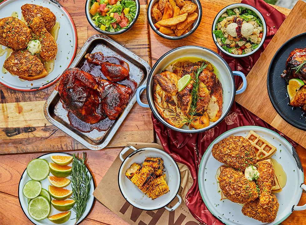 Chicken Box Rotisserie