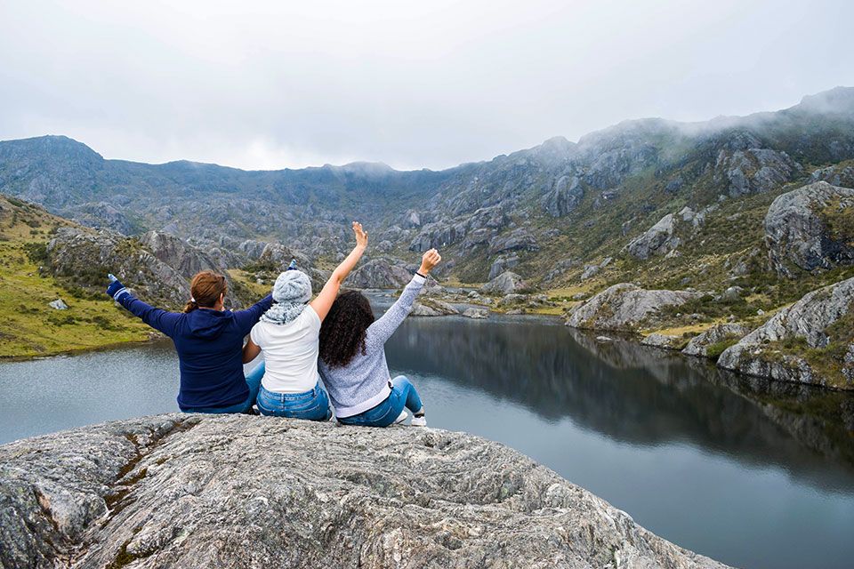 Páramo de Santurbán y Piedra Parada