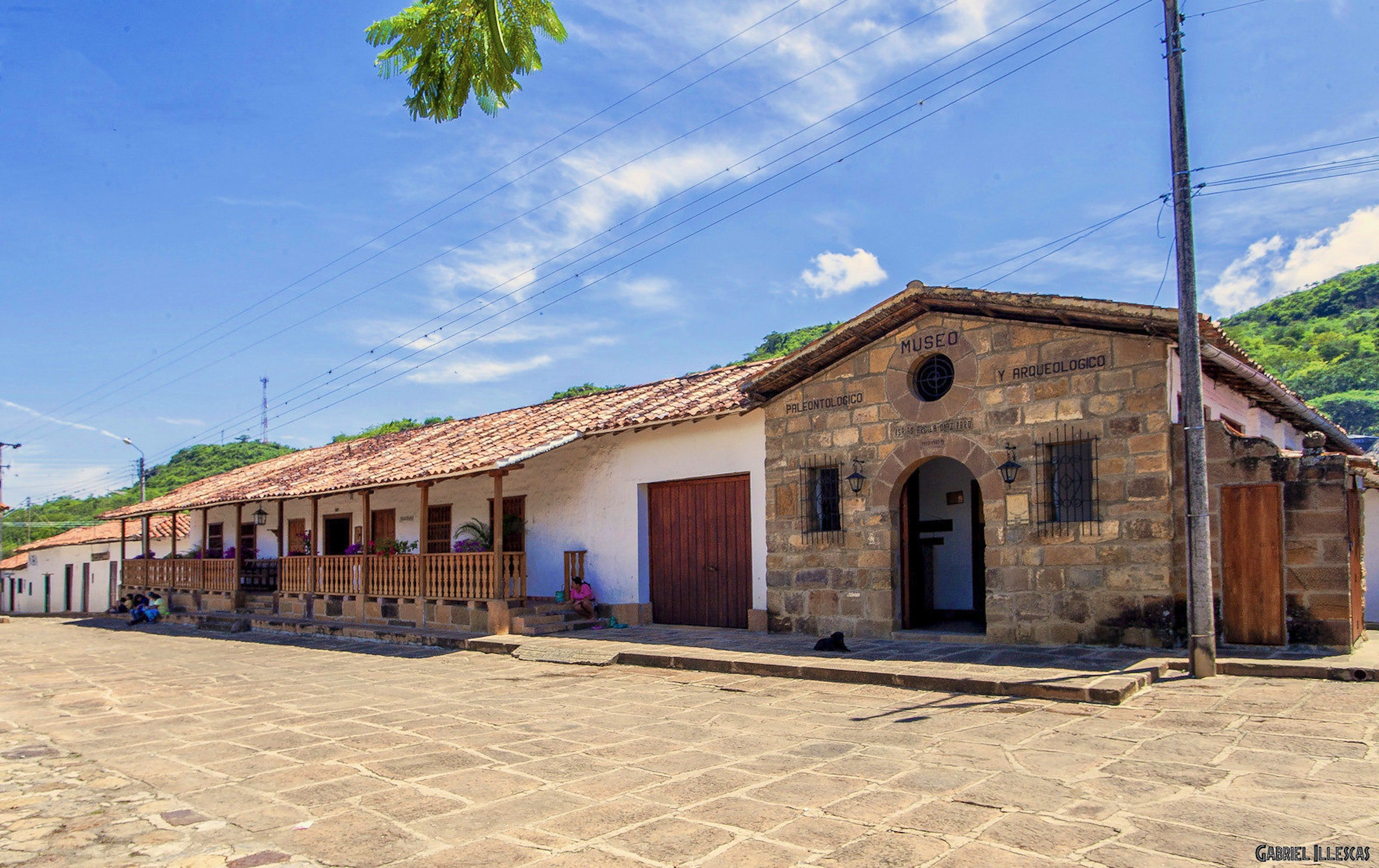 Museo Arqueológico y Palenteológico Guane Isaías Ardila Díaz