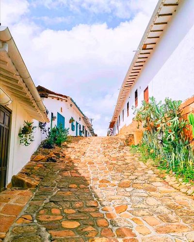 Desde Bucaramanga: Barichara - San Gil - Curití
