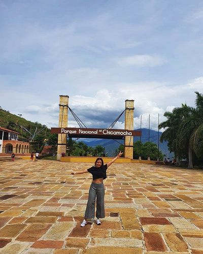 Visitando Santander