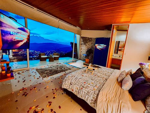 Sunset Palm Lodge