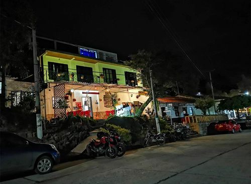 Aventura Suaita y Gámbita
