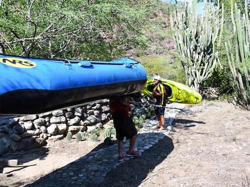 Rafting Chicamocha
