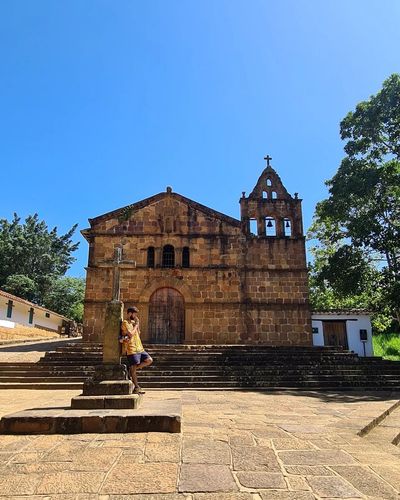 Capilla de San Antonio