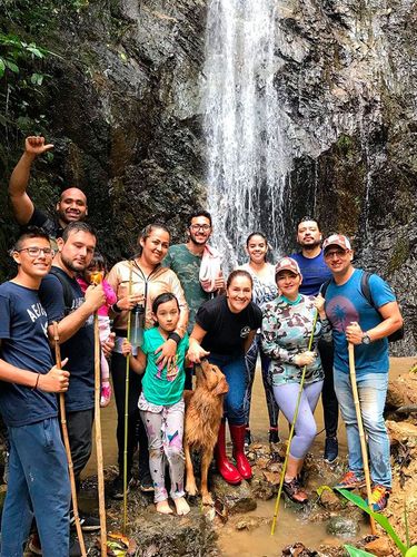 Coffee Tour Hacienda Casa Blanca con transporte