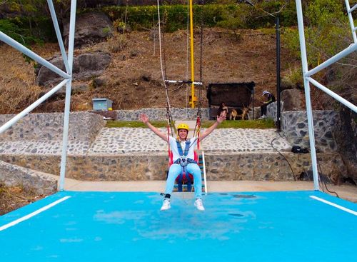 Columpio Extremo San Gil