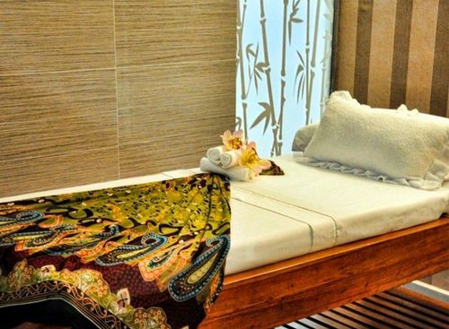 Suite Presidencial Dann