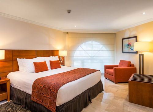 Suite Presidencial Dann