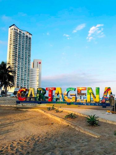 Desde Bucaramanga: Cartagena 