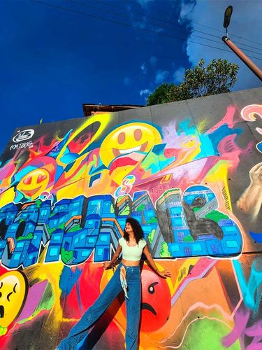 Desde Bucaramanga: Medellín, festival de las luces, Comuna 13, Guatapé, el Peñol y Parque Tutucán