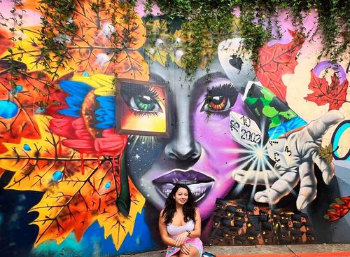 Desde Bucaramanga: Medellín, festival de las luces, Comuna 13, Guatapé, el Peñol y Parque Tutucán