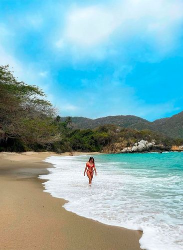 Desde Bucaramanga: Parque Tayrona