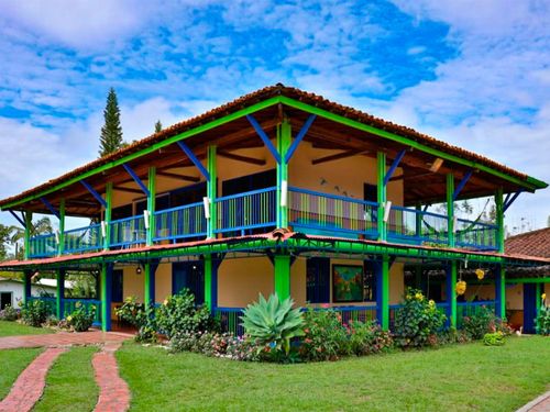 Desde Bucaramanga: Triángulo Cafetero aroma y cultura cafetera (Finlandia)