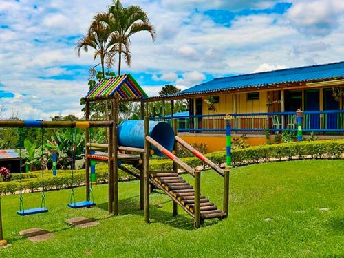 Desde Bucaramanga: Triángulo Cafetero aroma y cultura cafetera (Parque del Café)