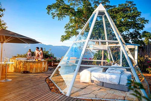 Glamping Diamante 