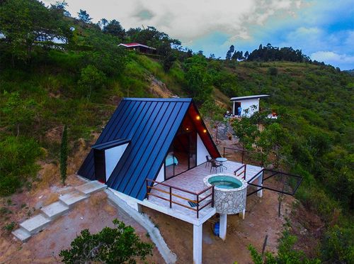 Glamping Gaia