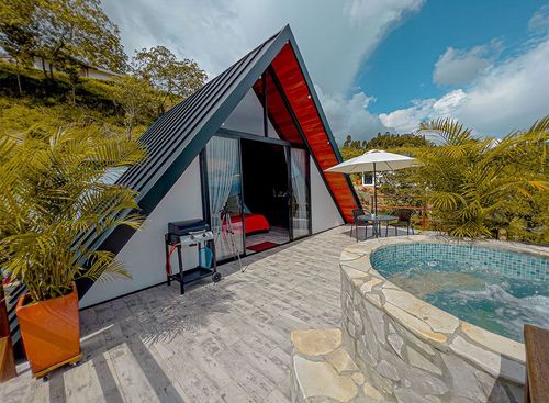 Glamping Gaia
