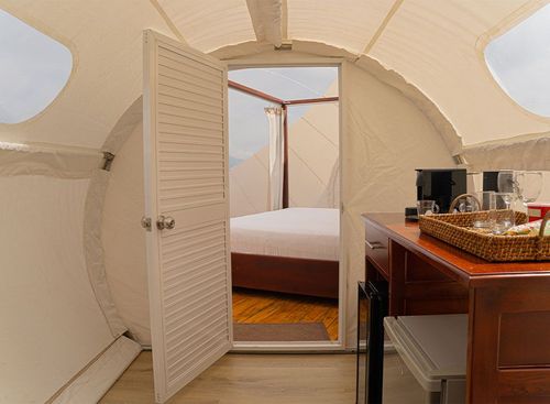 Glamping Suite Moon
