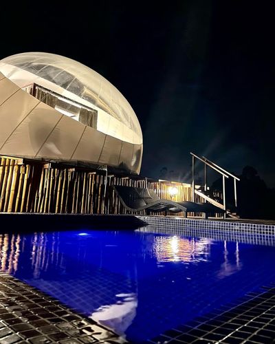 Glamping Suite Moon