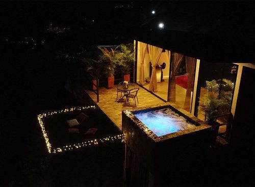 Glamping de las Montañas