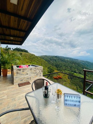 Glamping de las Montañas