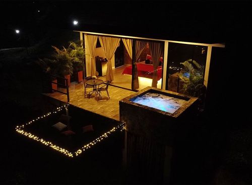 Glamping de las Montañas