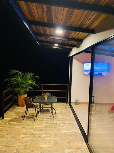 Glamping de las Montañas