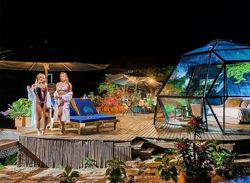 Glamping de Lujo 