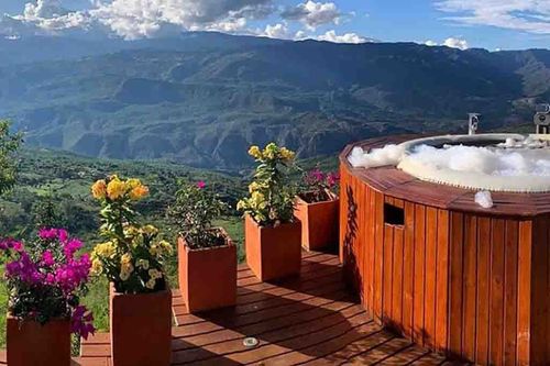 Glamping de Lujo 
