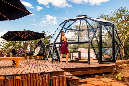 Glamping de Lujo 