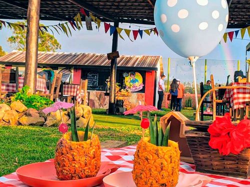 Hotel Hokelele en Mesa de los Santos