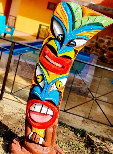 Hotel Hokelele en Mesa de los Santos