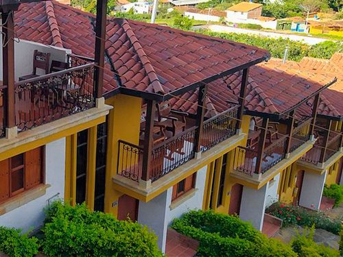 Hotel Las Rocas Resort Villanueva