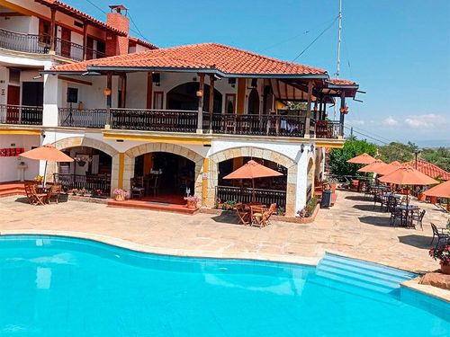 Hotel Las Rocas Resort Villanueva