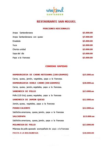 Hotel San Miguel Barichara