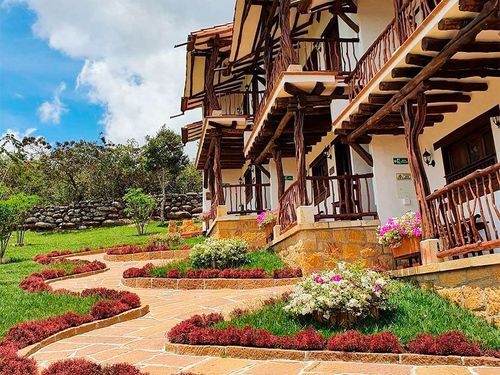 Hotel Campestre Ataraxia Barichara