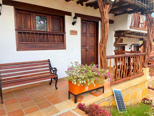 Hotel Campestre Ataraxia Barichara