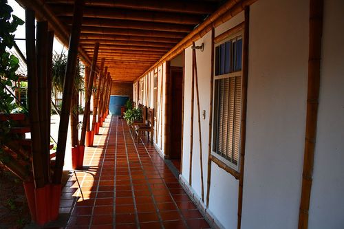 Hotel el Ganadero
