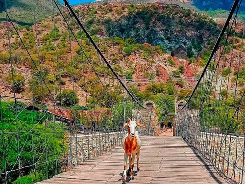 Pasadía Jordán ¡El pueblito fantasma!
