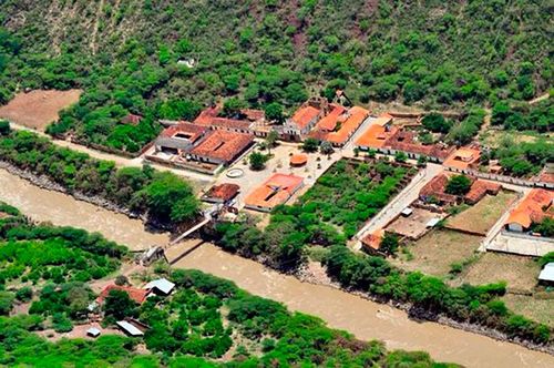 Pasadía Jordán ¡El pueblito fantasma!