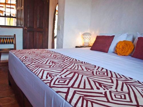 La Loma Hotel Barichara