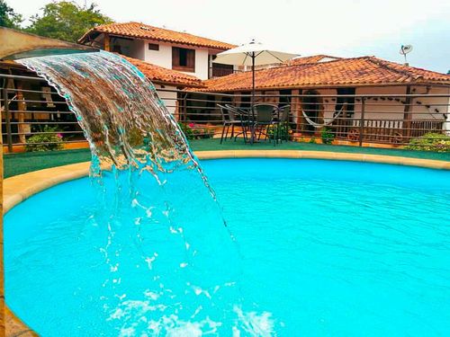 La Loma Hotel Barichara