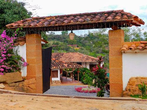 La Loma Hotel Barichara