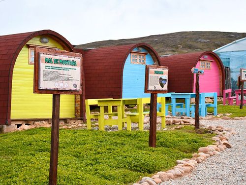 Páramo de Santurbán y Piedra Parada