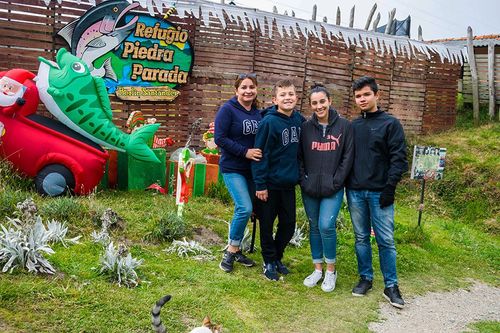 Páramo de Santurbán y Piedra Parada