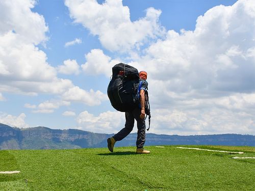 Parapente Cañon del Chicamocha