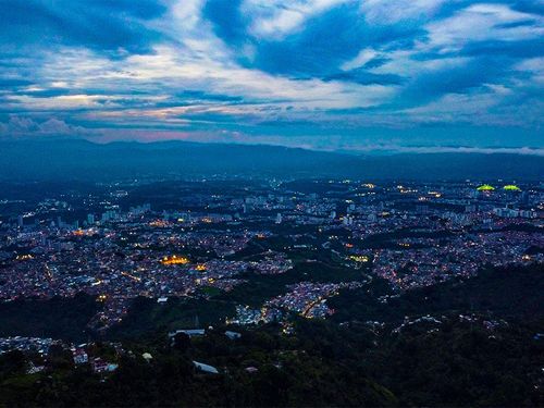 Cerro del Santísimo 