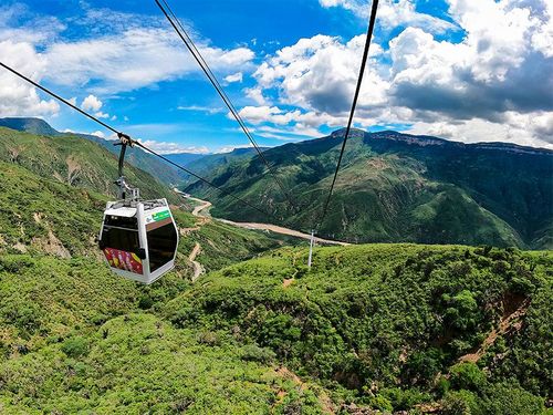 Parque Nacional del Chicamocha